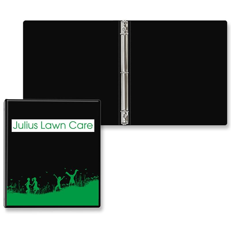 3/4" Express Round Ring Binder