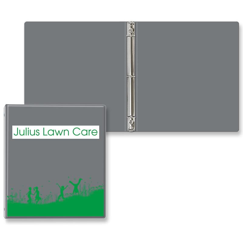 3/4" Express Round Ring Binder