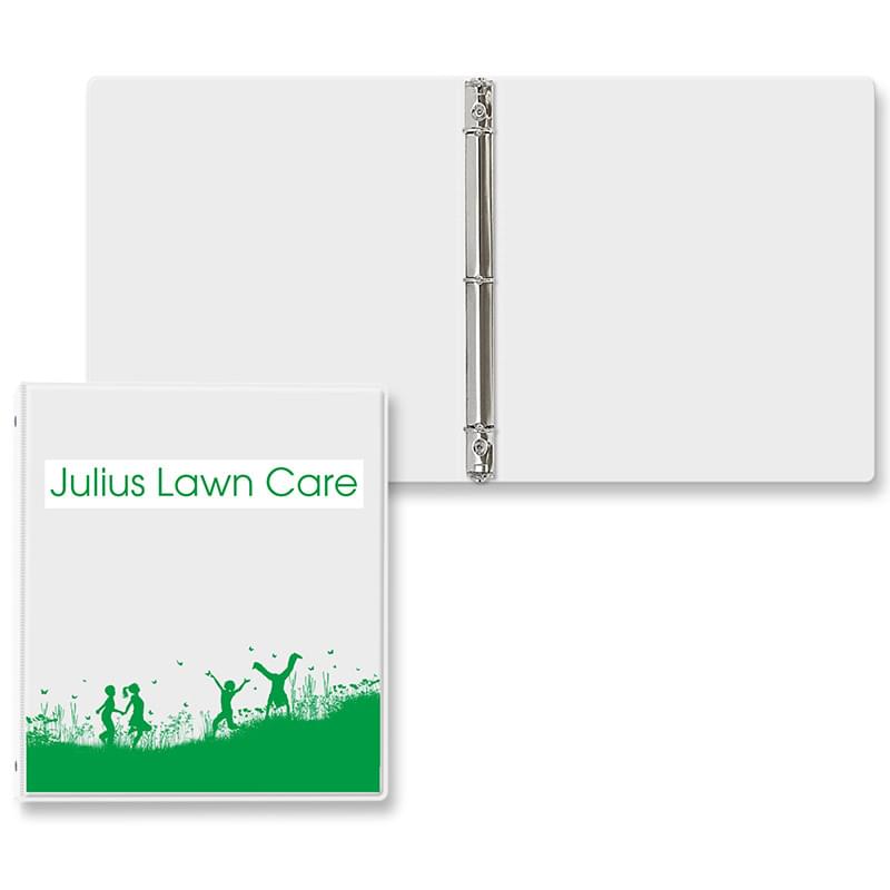 3/4" Express Round Ring Binder
