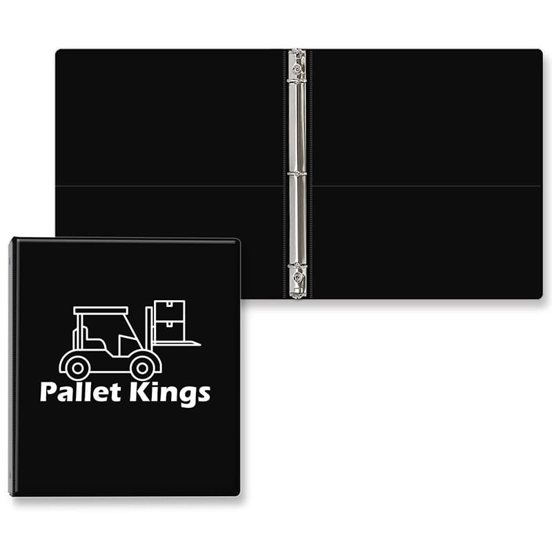 3/4" Classic Round Ring Binder