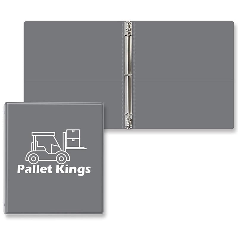 3/4" Classic Round Ring Binder