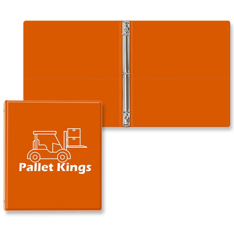 3/4" Classic Round Ring Binder