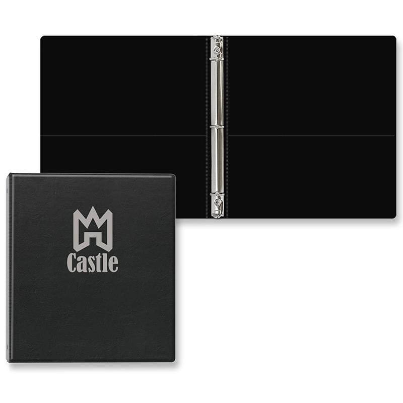 3/4" Signature Round Ring Binder