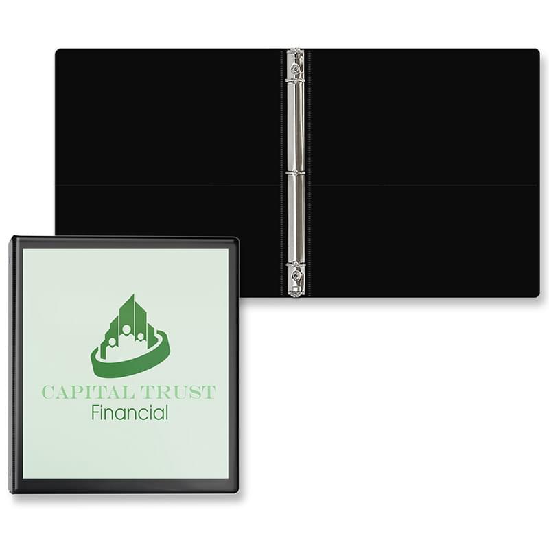 3/4" Entrapment Round Ring Binder