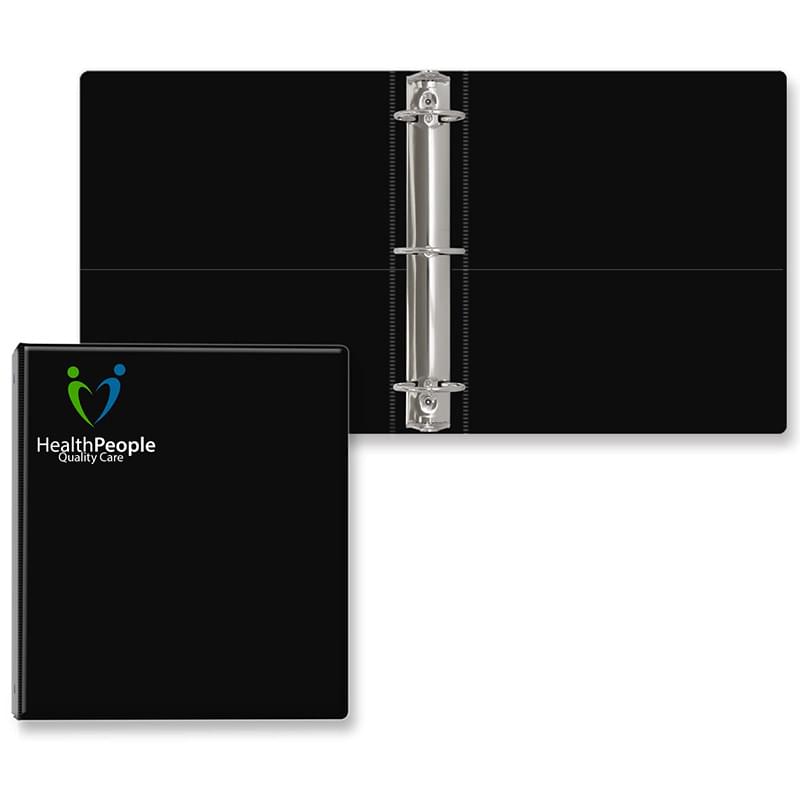 2" Classic Round Ring Binder
