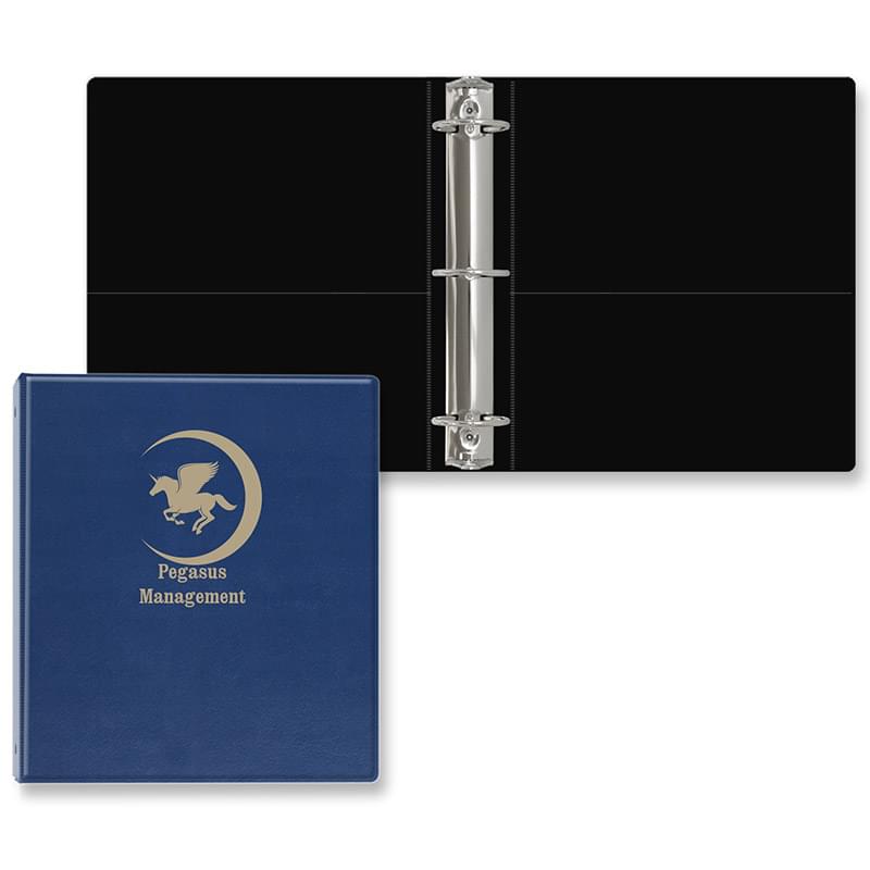 2" Signature Round Ring Binder