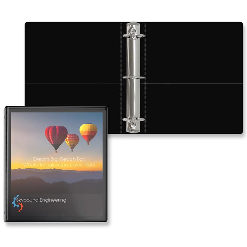 2" Entrapment Round Ring Binder