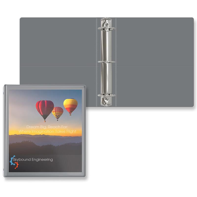 2" Entrapment Round Ring Binder