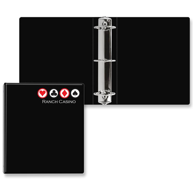 2 1/2" Express Round Ring Binder