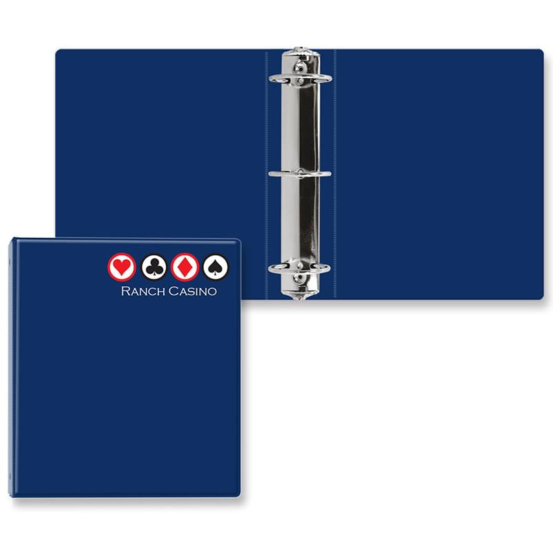 2 1/2" Express Round Ring Binder