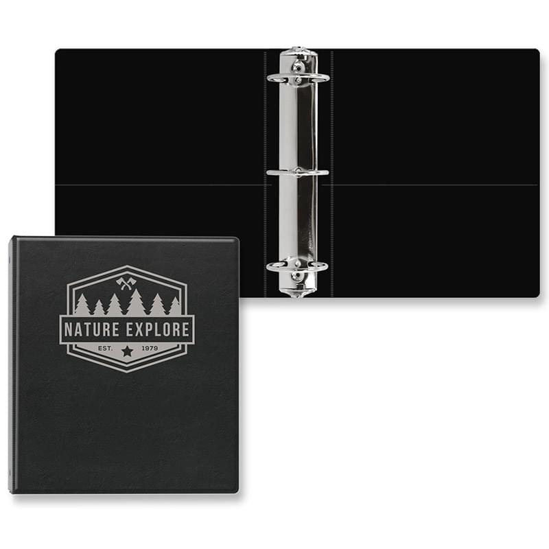 2 1/2" Signature Round Ring Binder