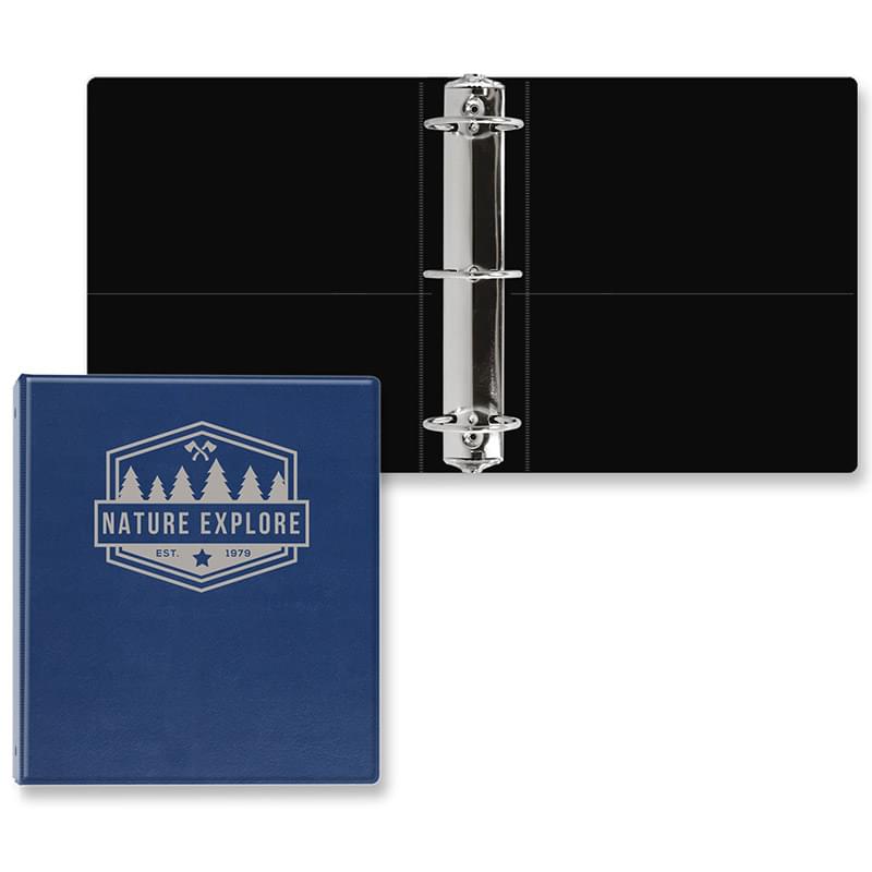 2 1/2" Signature Round Ring Binder