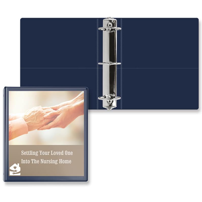 2 1/2" Entrapment Round Ring Binder