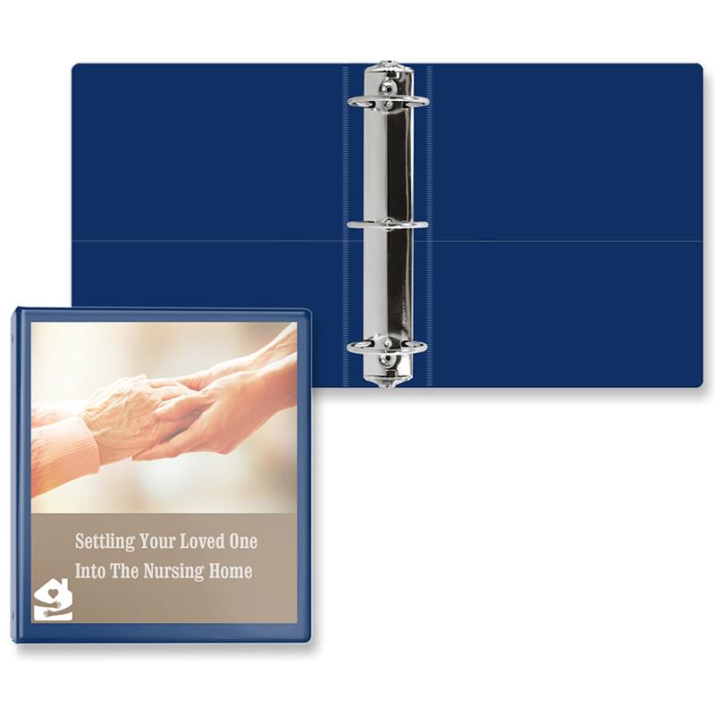 2 1/2" Entrapment Round Ring Binder