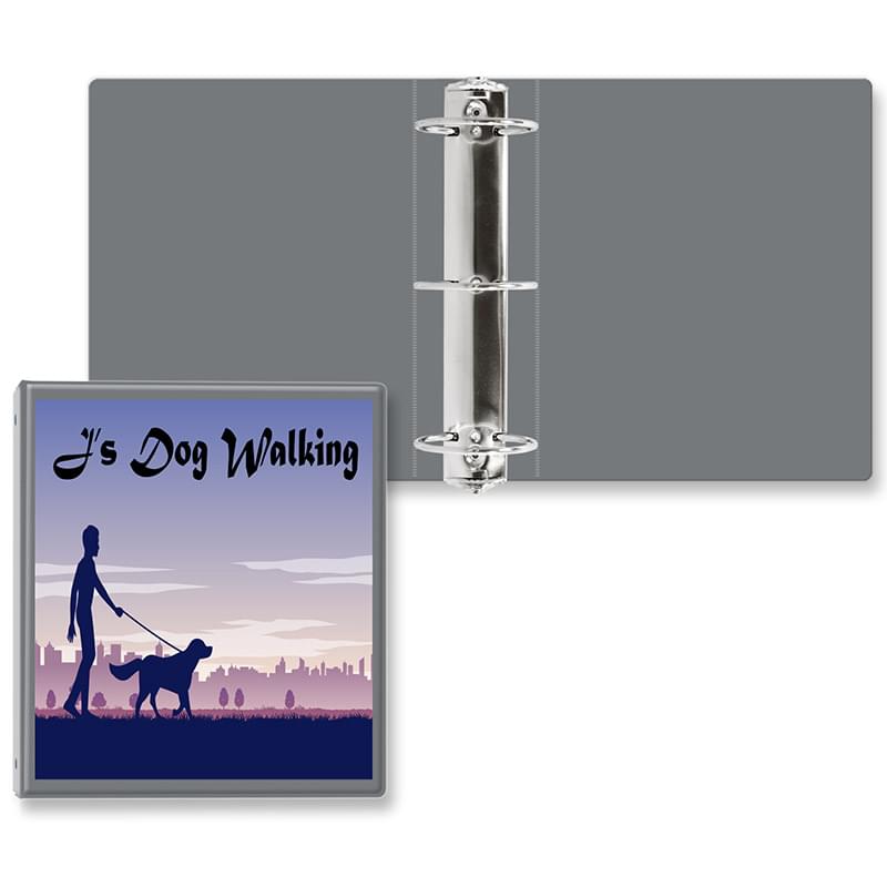 3" Express Round Ring Binder