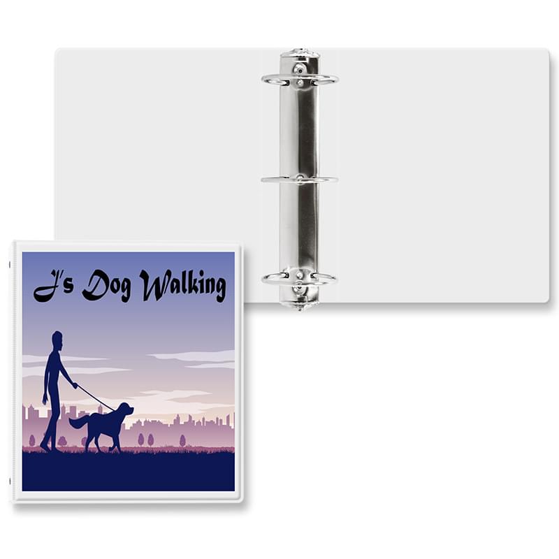 3" Express Round Ring Binder