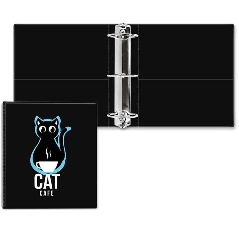 3" Classic Round Ring Binder