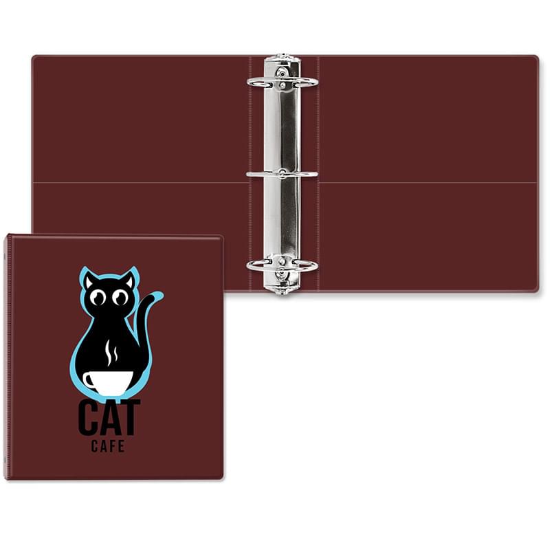 3" Classic Round Ring Binder