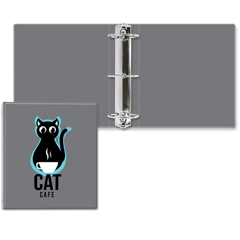 3" Classic Round Ring Binder