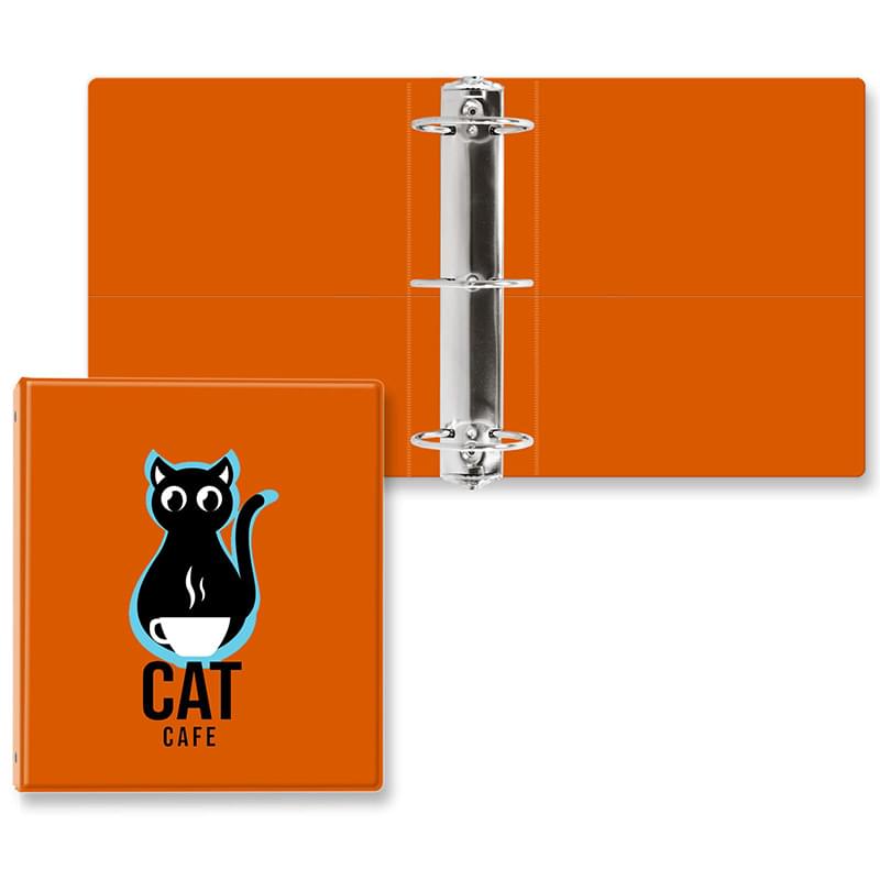 3" Classic Round Ring Binder