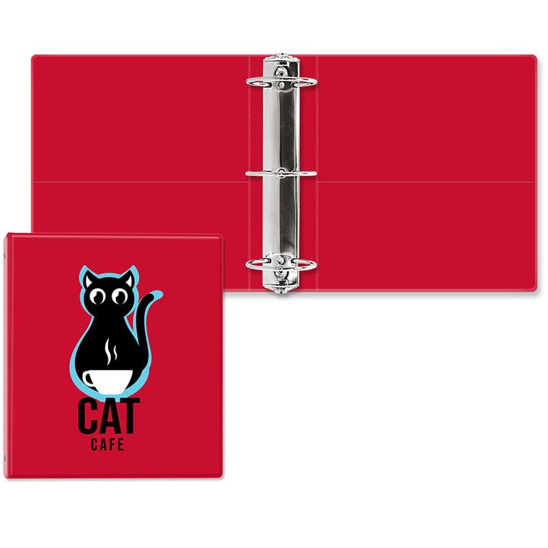 3" Classic Round Ring Binder