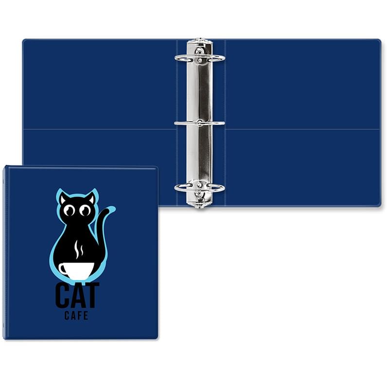 3" Classic Round Ring Binder