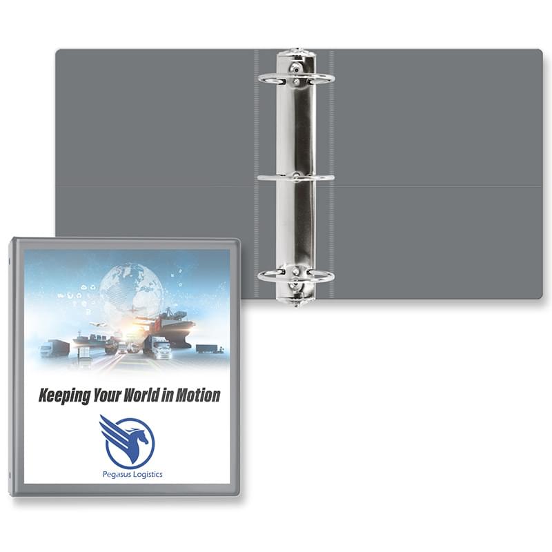 3" Entrapment Round Ring Binder
