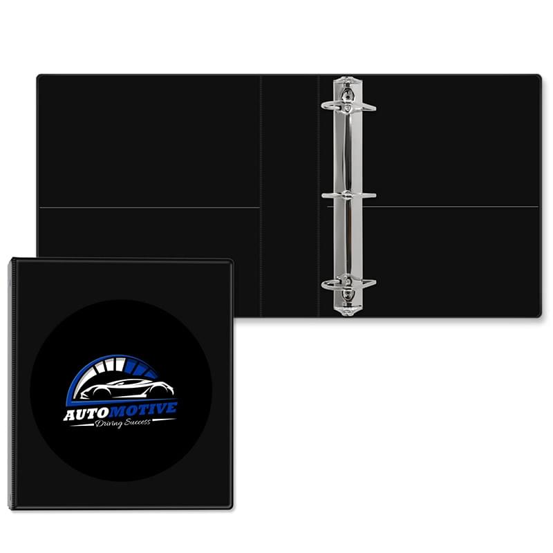 2" Classic Angle D Ring Binder
