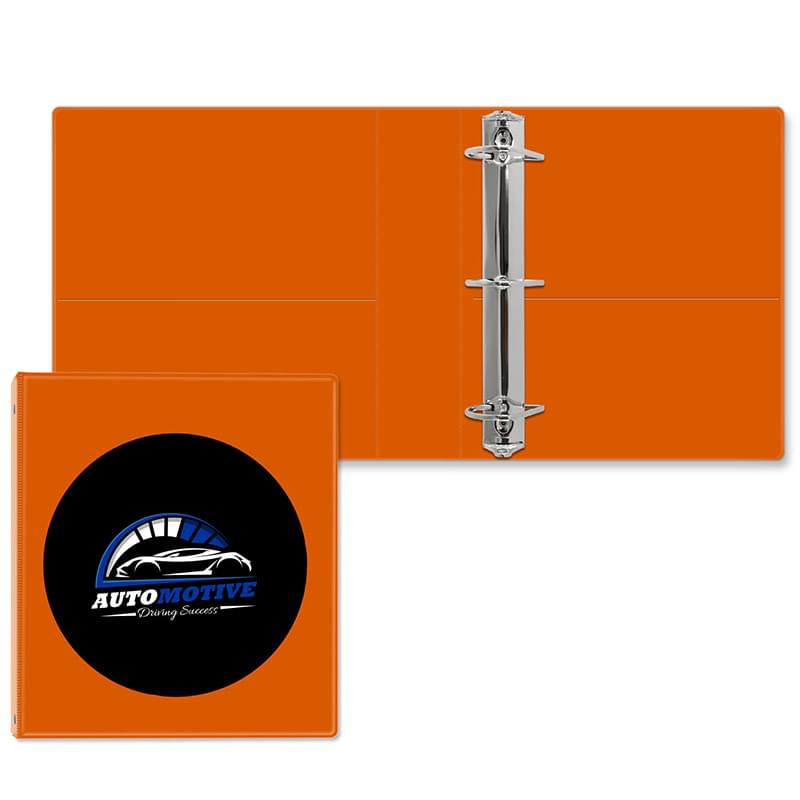2" Classic Angle D Ring Binder