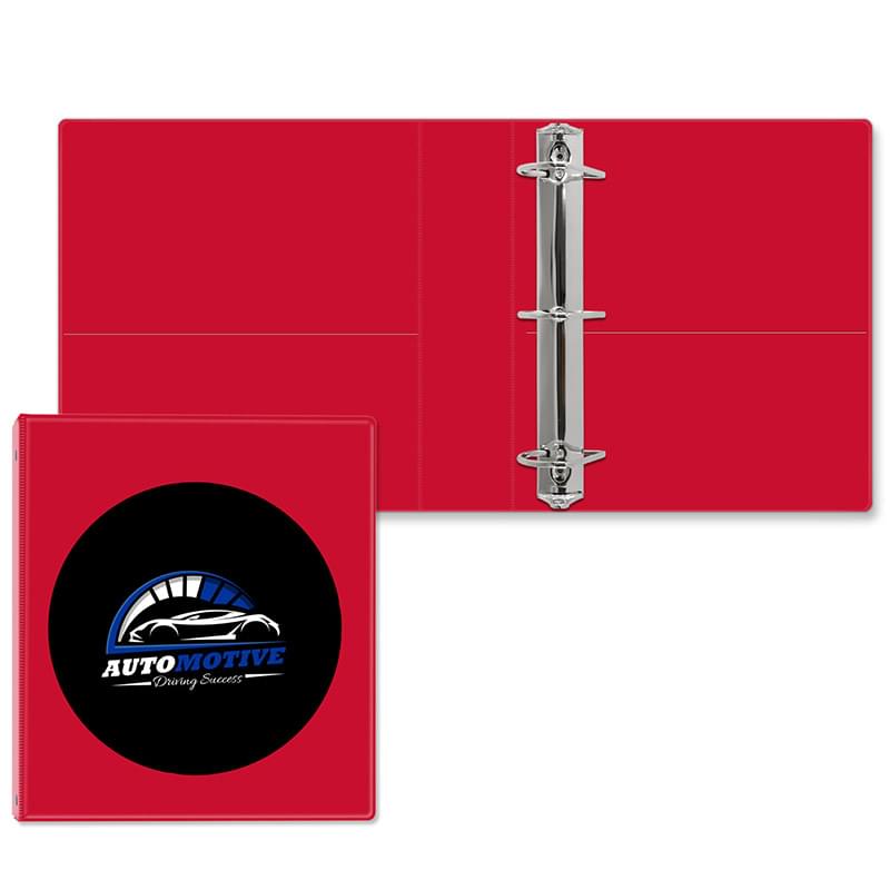 2" Classic Angle D Ring Binder