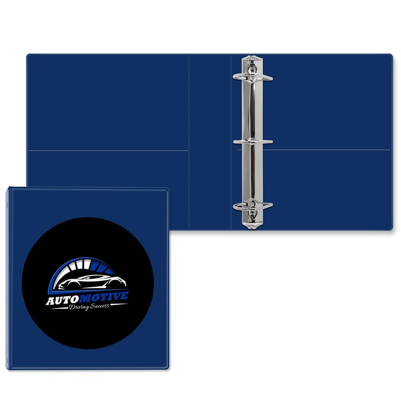 2" Classic Angle D Ring Binder