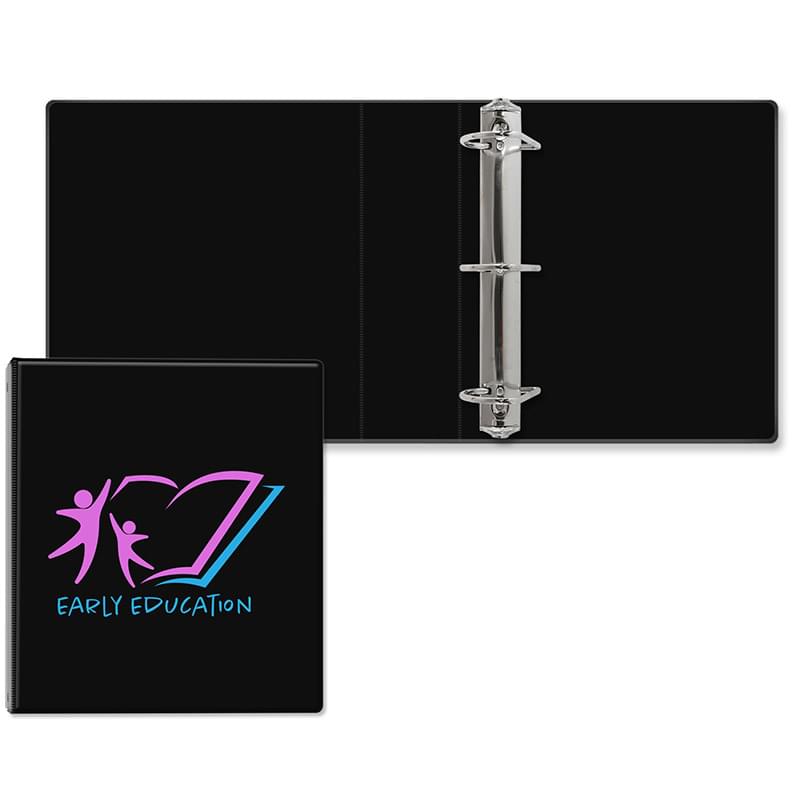 2 1/2" Express Angle D Ring Binder