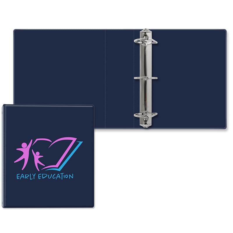 2 1/2" Express Angle D Ring Binder
