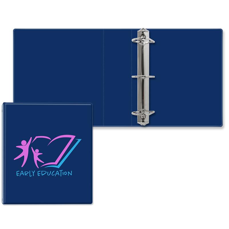 2 1/2" Express Angle D Ring Binder