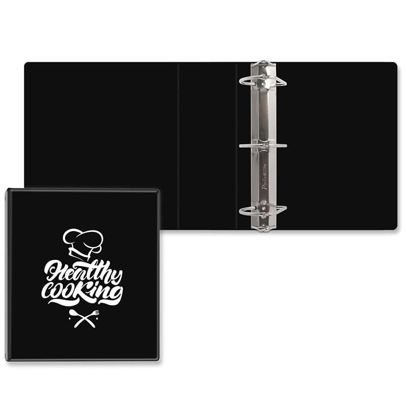 3" Express Angle D Ring Binder