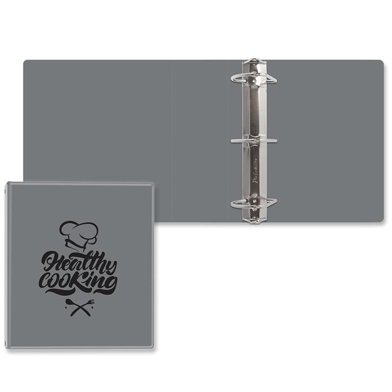 3" Express Angle D Ring Binder