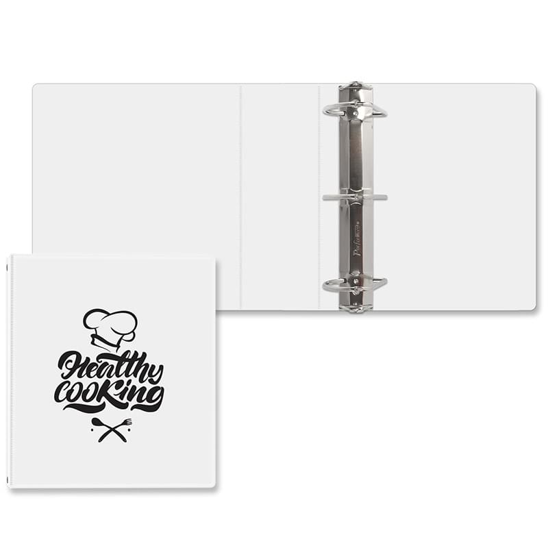 3" Express Angle D Ring Binder