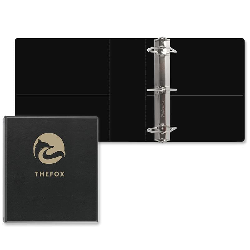 3" Signature Angle D Ring Binder
