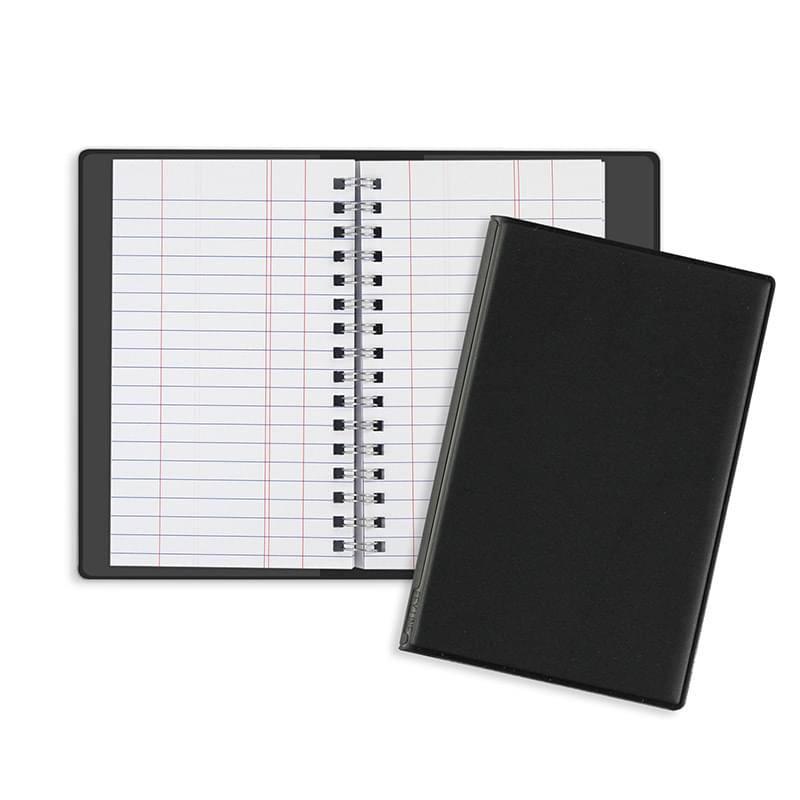 Wire-O Tally Notebook Junior