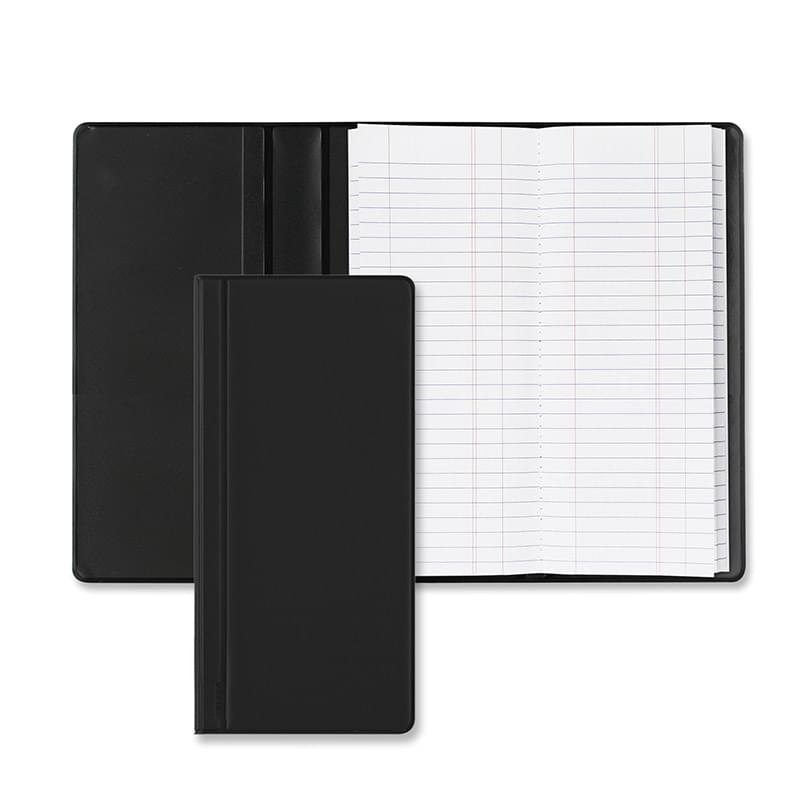Tri-fold Tally Book Notebook