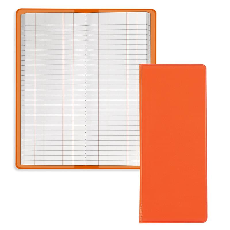 Flexible Tally Book Notebook