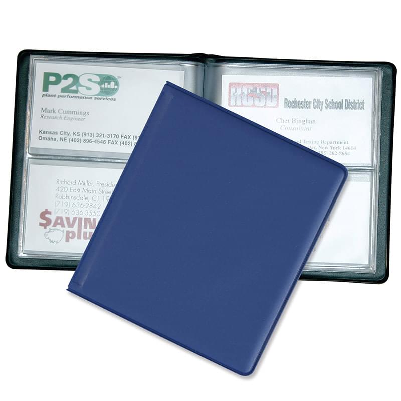 Professional Large Capacity Business Card Case (48)