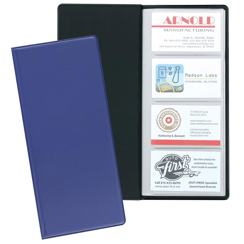Professional Large Capacity Business Card Case (96)