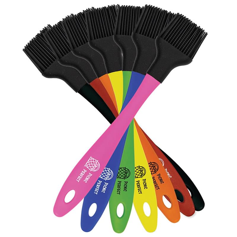 Mini Silicone Basting Brush
