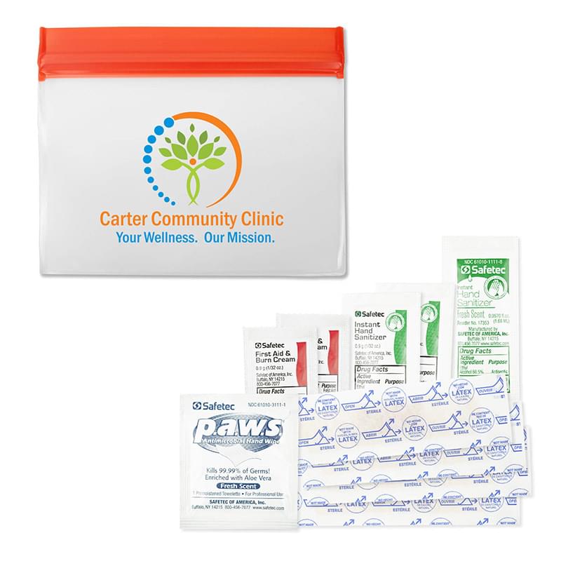 Medi-Fey™ PEVA First Aid Kit