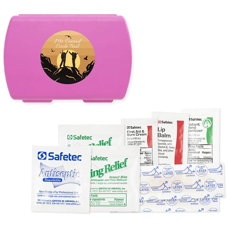 Medi-Fey™ Outdoor Aid Kit