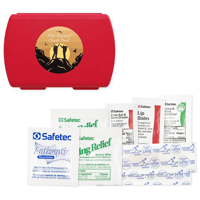 Medi-Fey™ Outdoor Aid Kit