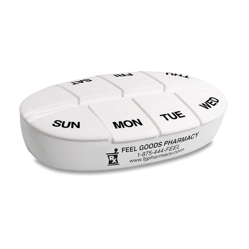 Medi-Fey™8-Day Pill Box
