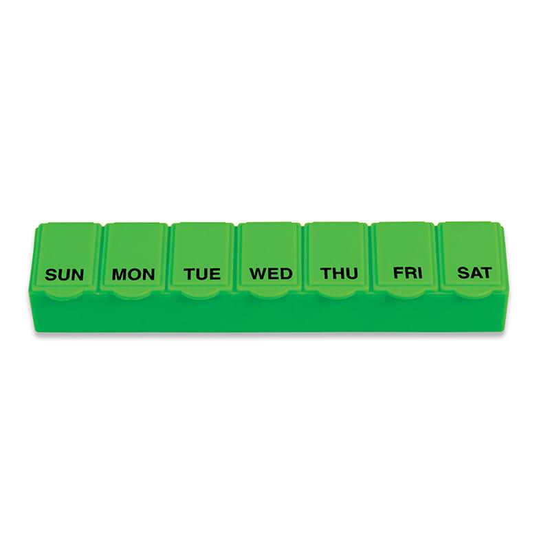 Medi-Fey™ Traditional 7-Day Pill Box