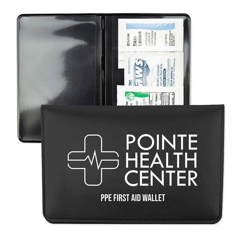 Medi-Fey™ PPE First Aid Wallet